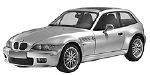 BMW E36-7 P3709 Fault Code