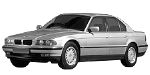 BMW E38 P3709 Fault Code