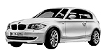 BMW E81 P3709 Fault Code