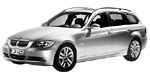 BMW E91 P3709 Fault Code