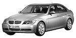 BMW E92 P3709 Fault Code