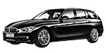 BMW F31 P3709 Fault Code