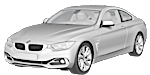 BMW F32 P3709 Fault Code